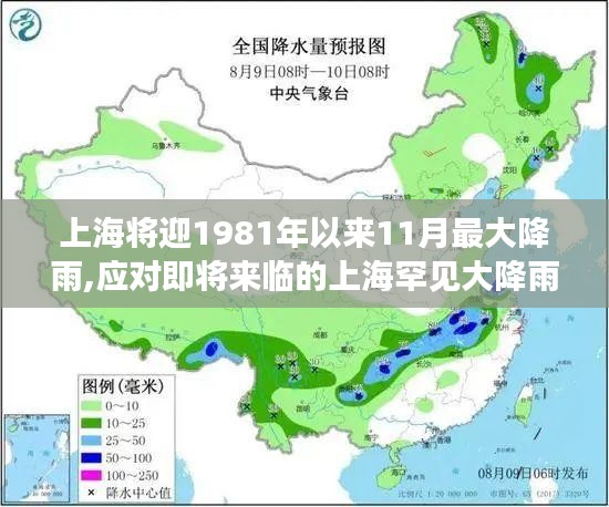 上海罕见大降雨来袭，应对指南与行动准备