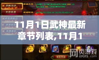 11月1日武神最新章节列表全面评测与介绍