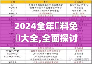 2024全年資料免費大全,全面探讨解答解释路径_引领版21.474