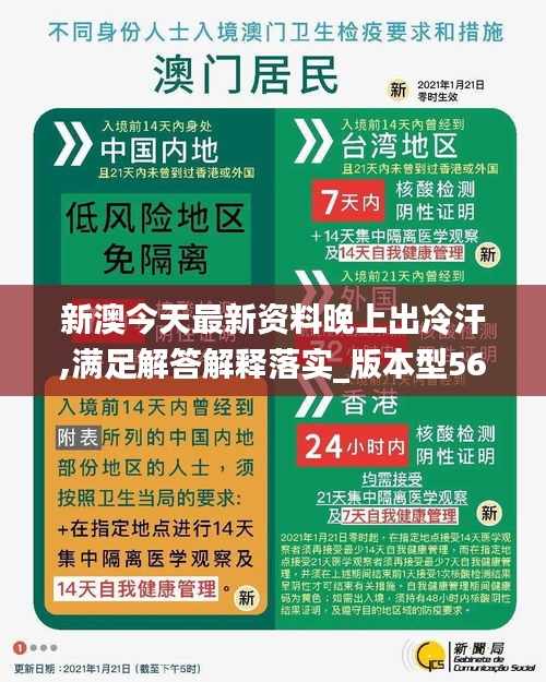 新澳今天最新资料晚上出冷汗,满足解答解释落实_版本型56.823