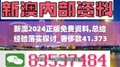 新澳2024正版免费资料,总结经验落实探讨_奢侈款41.373