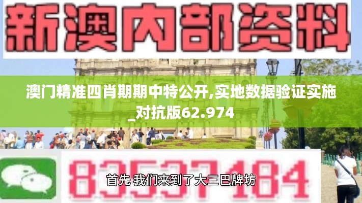 澳门精准四肖期期中特公开,实地数据验证实施_对抗版62.974