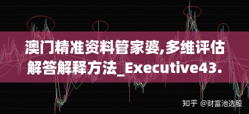 澳门精准资料管家婆,多维评估解答解释方法_Executive43.151