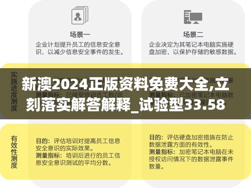 新澳2024正版资料免费大全,立刻落实解答解释_试验型33.588