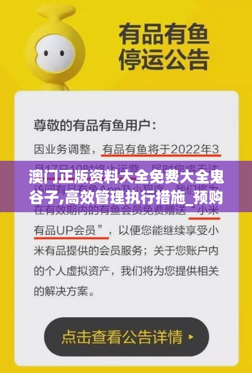 澳门正版资料大全免费大全鬼谷子,高效管理执行措施_预购版36.163