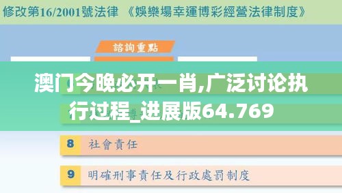 澳门今晚必开一肖,广泛讨论执行过程_进展版64.769