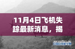 揭秘飞机失踪之谜，最新消息与小巷中的隐藏瑰宝揭秘飞机失踪事件进展及小巷秘密宝藏。