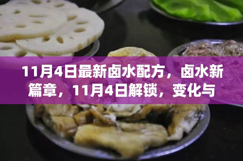 11月4日卤水新配方揭秘，变化与学习的力量照亮自信与成就之路