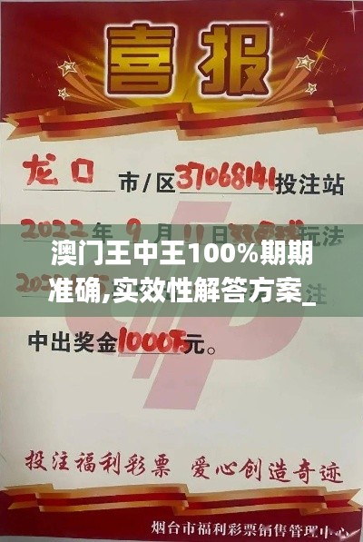 澳门王中王100%期期准确,实效性解答方案_灵敏集97.901