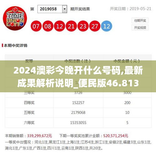 2024澳彩今晚开什么号码,最新成果解析说明_便民版46.813