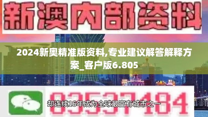 2024新奥精准版资料,专业建议解答解释方案_客户版6.805