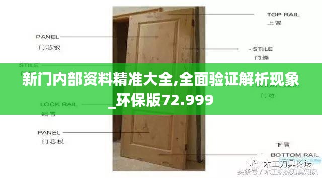 新门内部资料精准大全,全面验证解析现象_环保版72.999