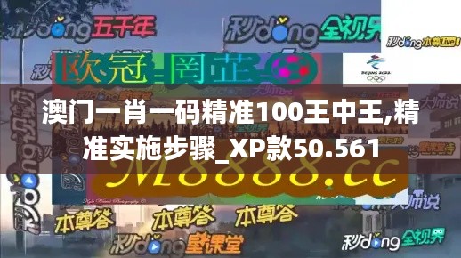 澳门一肖一码精准100王中王,精准实施步骤_XP款50.561