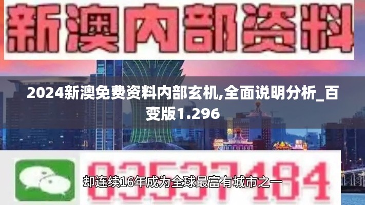 2024新澳免费资料内部玄机,全面说明分析_百变版1.296