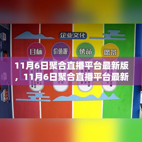 11月6日聚合直播平台最新版全面评测与介绍