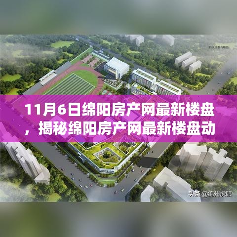 聚焦绵阳房产网最新楼盘动态，揭秘三大要点解析（11月6日）