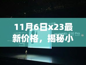 揭秘小巷深处的独特宝藏，带你领略不一样的11月6日x23最新价格之旅！