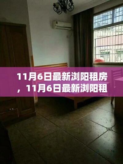 最新浏阳租房指南，优质房源推荐与租房攻略（11月更新）