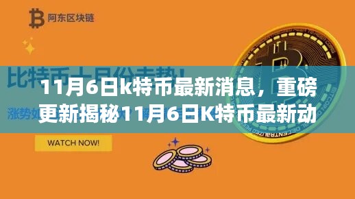 揭秘重磅更新，K特币最新动态与未来趋势深度解读（11月6日最新消息）