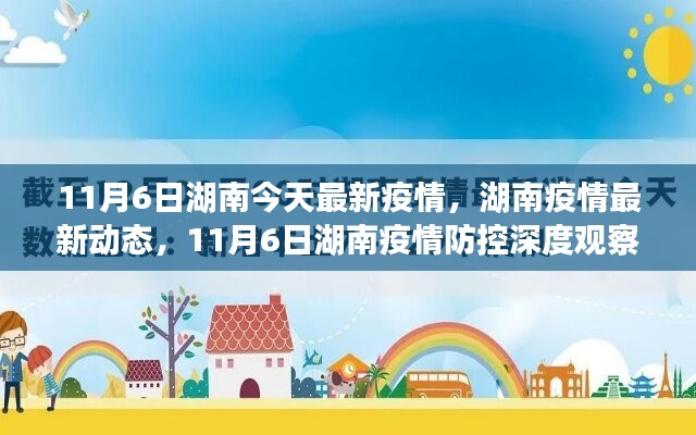 湖南疫情最新动态与防控深度观察，11月6日深度报道