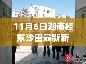 湖南桂东沙田最新发展动态深度报道，震撼！最新新闻报道（11月6日）