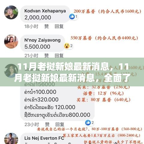 揭秘最新老挝新娘消息，迎接你的未来伴侣全面指南