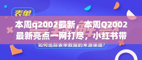 小红书带你探索本周Q2002最新亮点，一网打尽前沿资讯