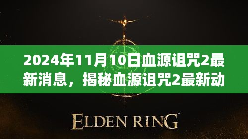 血源诅咒2最新动态揭秘，独特游戏风情小店探访，2024年11月10日最新消息