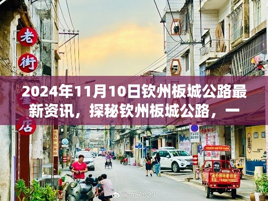 探秘钦州板城公路，特色小店的新鲜故事——最新资讯（2024年11月10日）