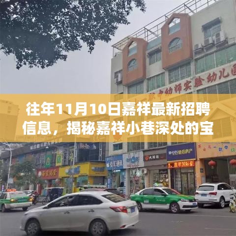 嘉祥最新招聘信息揭秘，小巷深处的宝藏与特色小店故事