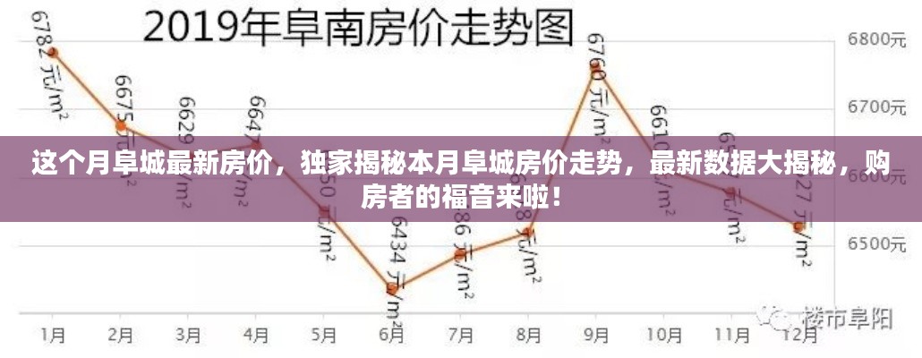 独家揭秘，本月阜城最新房价走势及购房者福音！