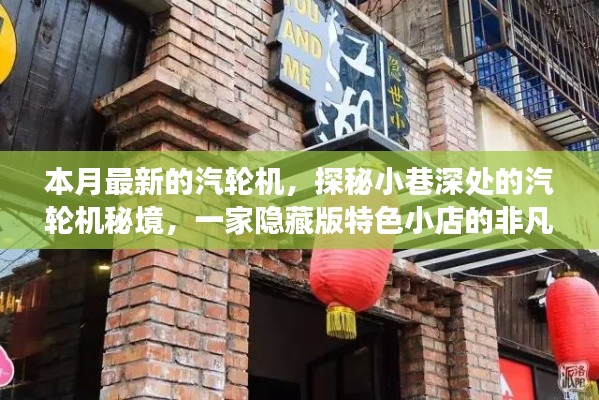 探秘隐藏版特色小店，揭秘本月最新汽轮机秘境的非凡之旅