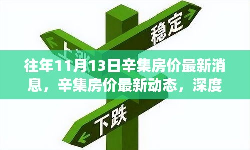 往年11月13日辛集房价动态与市场深度剖析，竞品对比与市场态势报告