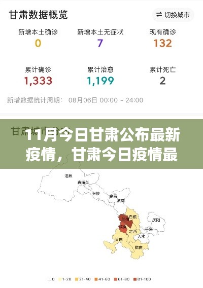 甘肃最新疫情动态深度解读与案例分析，11月疫情更新报告