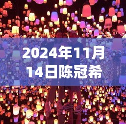 陈冠希秦舒培最新动态揭秘，热议背后的真实故事（聚焦2024年11月14日）