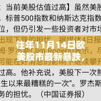 欧美股市暴跌背后的原因与影响分析，历年案例分析揭秘暴跌背后的真相及影响。