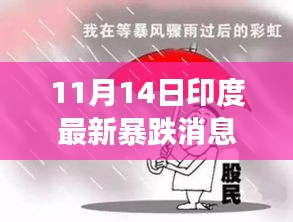 印度股市震荡之际，未来科技产品闪耀登场，揭秘股市暴跌背后的科技魔力时刻！