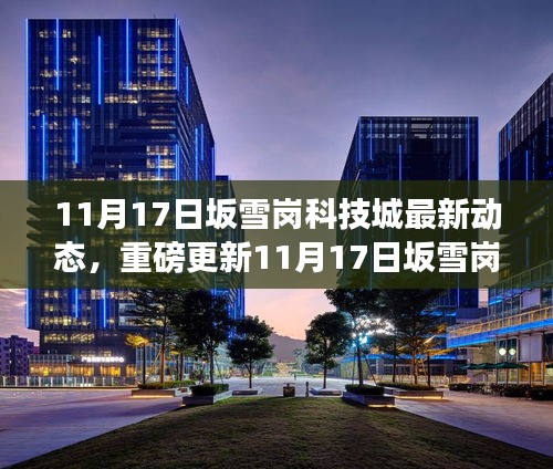 11月17日坂雪岗科技城最新动态大揭秘，未来科技趋势抢先看