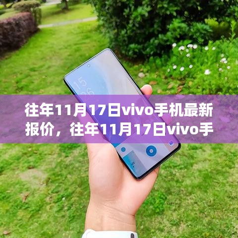 往年11月17日vivo手机最新报价揭秘，理想机型一网打尽！