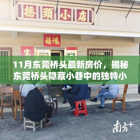 揭秘东莞桥头隐藏小巷的独特小店，11月最新房价探秘之旅