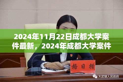 2024年成都大学案件最新进展及查询步骤指南