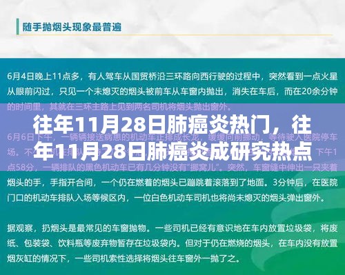 往年11月28日肺癌研究热点，深度探讨与最新进展