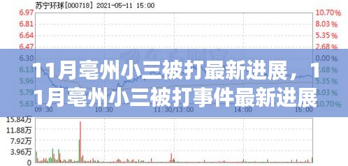 深度解析，亳州小三被打事件最新进展与社会反响