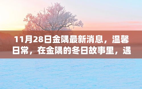 金隅冬日故事，遇见美好时光的最新温馨日常消息