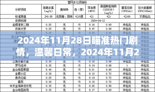 2024年11月28日，剧情时光里的温馨日常