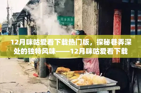 探秘巷弄深处的独特风味，咪咕爱看热门版之巷弄小隐美食之旅