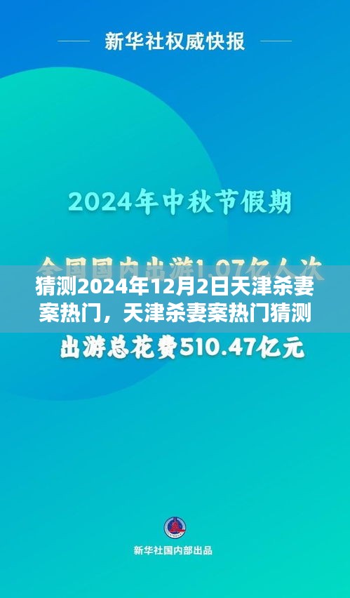 天津杀妻案热门猜测步骤指南，从初学者到进阶用户的预测指南（聚焦2024年12月2日）