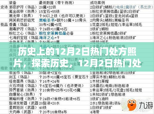 历史上的12月2日热门处方照片探索与解析指南