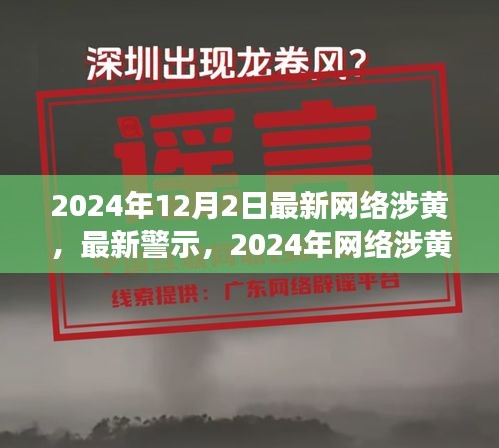 警惕身边的隐形陷阱，深度解析网络涉黄现象与最新警示（2024年网络涉黄最新警示）