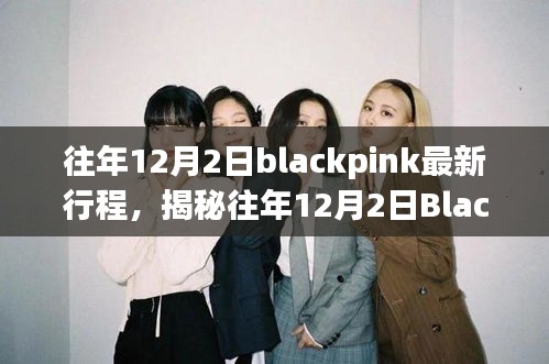 揭秘Blackpink往年12月2日隐秘行程，小巷特色小店奇遇记